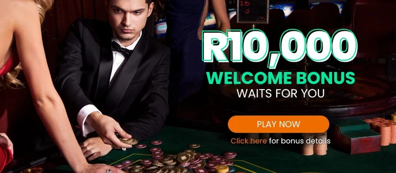 Thunderbolt Casino homepage - South Africa online gaming