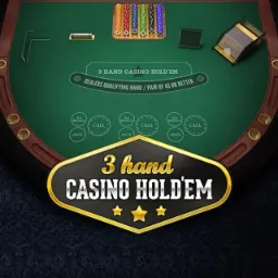 3 Hand Casino Hold'em