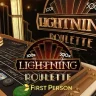 Lightning Roulette live at Thunderbolt