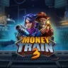 Money Train 3 bonus buy at Thunderbolt