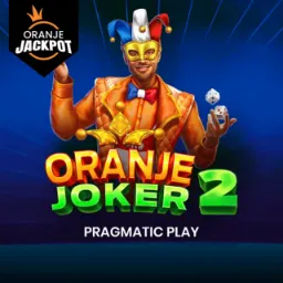 Oranje Joker 2  Oranje Jackpot
